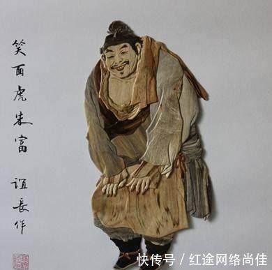 好汉|虎是百兽之王 梁山十一位绰号与“虎”有关的好汉有几人名副其实