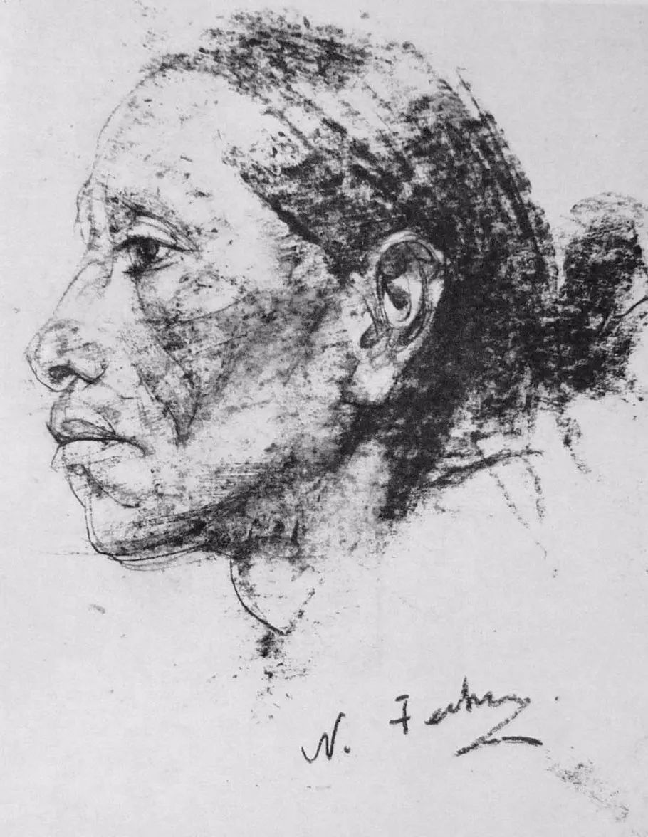 圣彼得堡&如果没有一定的素描功底,是画不出这样经典作品的