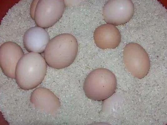 天热,鸡蛋买多了,不放进冰箱,放2个月还是新鲜的赶紧试试