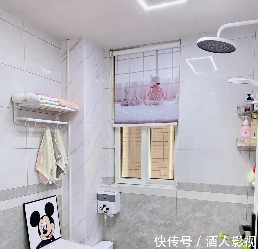 地砖|走进她家，才明白什么叫温馨又接地气，是理想中家的样子！