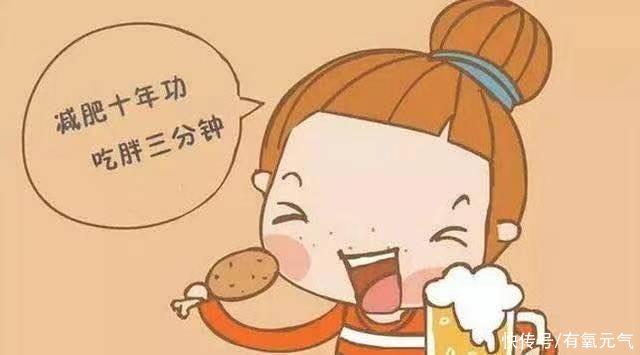 睡眠质量|与其纠结为什么瘦不下来,不如看看这6个失败的原因,你中了几个