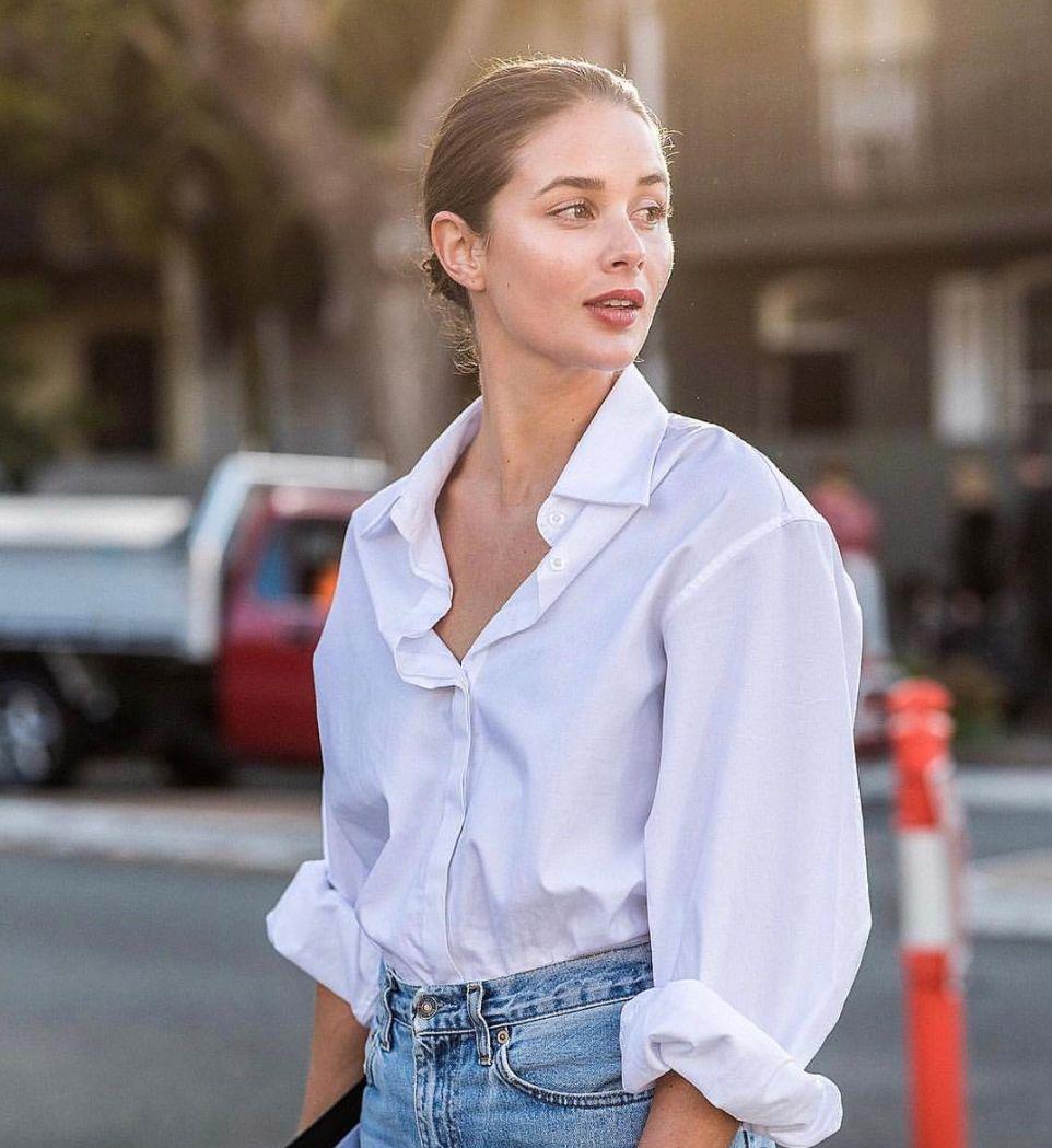 早春的第一件衬衫怎么挑?从不同“维度”入手,穿出不同风格