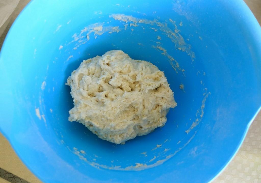 豆浆|豆浆别只会喝了，做成核桃包给孩子吃，老少皆宜