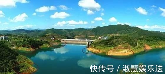 钓位|野钓时遇到这样的钓位别错过,这些都是绝佳的钓位!