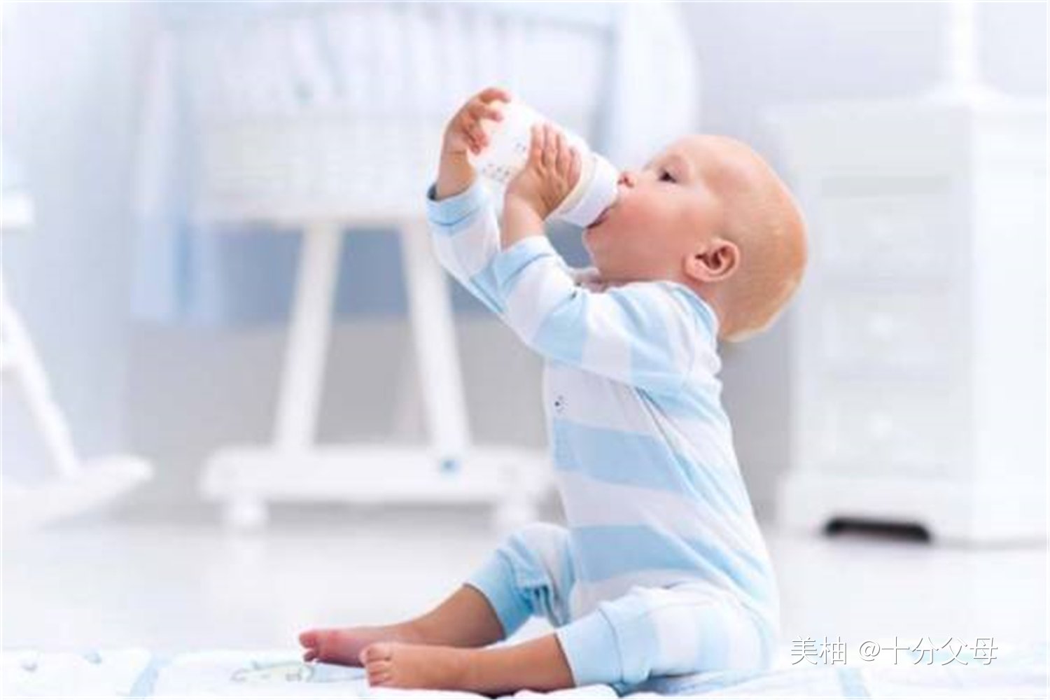 更好|配方奶喝到几岁才能停？专家：配方奶喝到这个年龄，宝宝发育更好