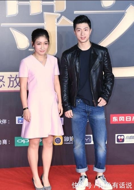 黑裤|刘诗雯错失金牌惹人心疼,私下还是时髦小姑娘,穿搭有少女甜美感