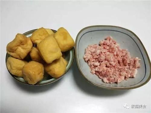  老少皆宜|油豆腐的3种经典做法，营养美味还下饭，老少皆宜！