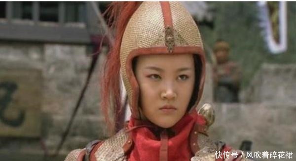 抗金|她曾力战梁山七位好汉,是梁山中隐藏的第四位好汉,生了抗金英雄!