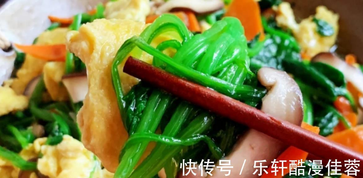 秋天,多给孩子吃这菜,好看又好吃,营养极高,经常吃不上火