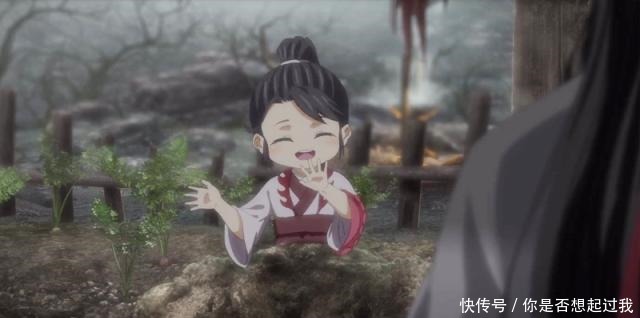  羡羡|在《魔道祖师》里，哪家的小朋友最可爱蓝家的最优秀