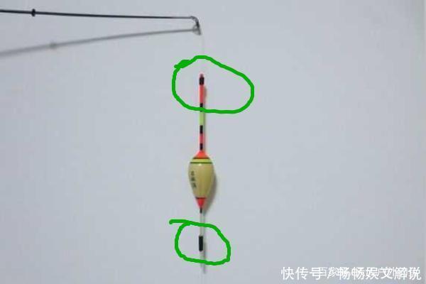 野钓技巧传统子母坠单钩钓法,这可是野钓中的狠招数!