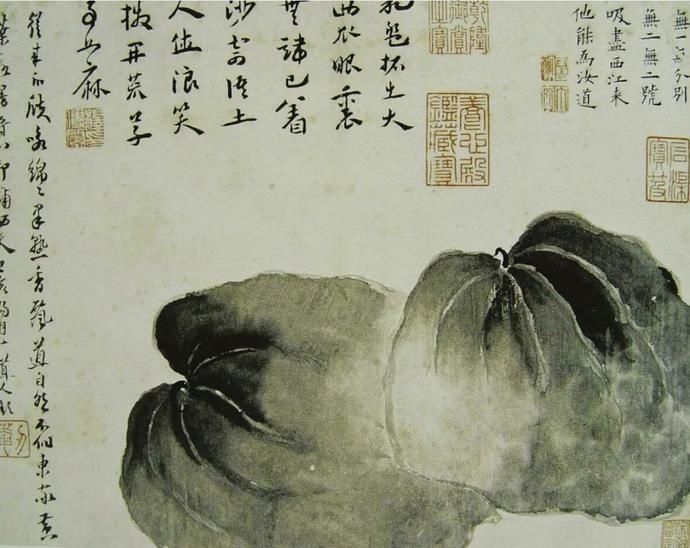  自称|自称山驴、“口如扁担”、“哭之笑之”……“奇葩”的八大山人