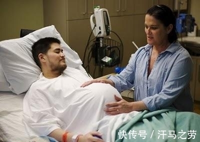 男子|还记得全球第一个怀孕的男子吗?如今10年过去,他怎样了?