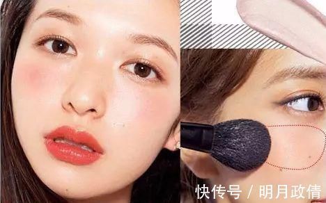 张曼玉 你适合剪刘海吗?还是更加适合中分、偏分发型?