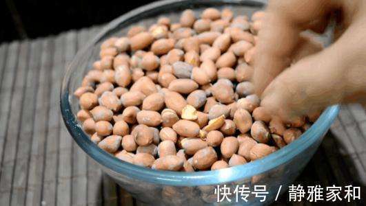 血管健康|花生是养生的“长寿果”,经常吃好处多多,但2种花生不能吃