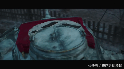 惊艳|这部主旋律从头爽到脚,不愧是战斗民族,女主角更是惊艳万芳