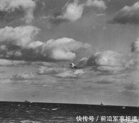 大西泷治郎|1人换1舰,二战中不怕死的日军,开飞机撞美国战舰的现场照