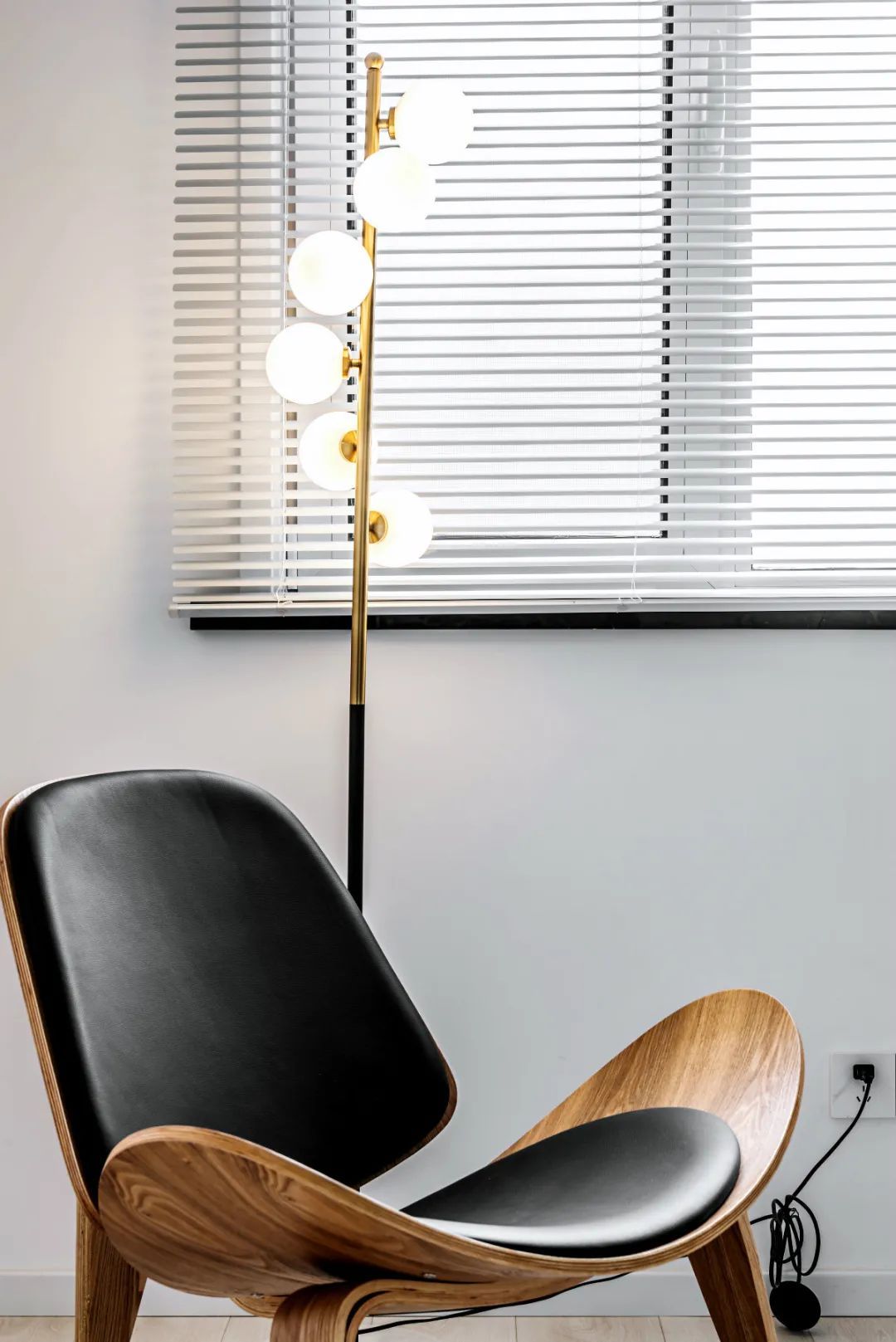 文艺|77㎡现代简约，精致清新的布置，生活舒适又文艺