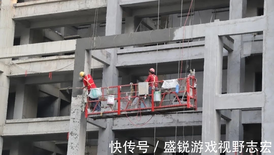 施工|西班牙小镇工程进度播报:仲夏知绿盛 臻情传家音