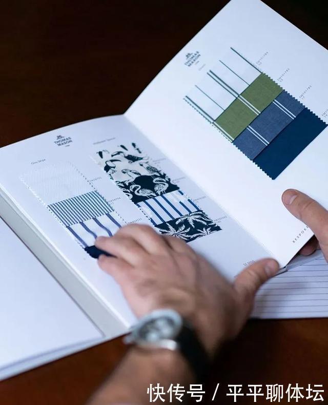 衬衫面料界的“爱马仕”，从英国王室到时尚潮流界无不折服