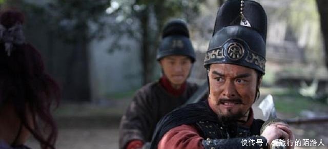 梁山|真正的梁山好汉只有他一位,却不被人所知!
