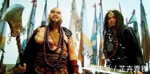 方天定#方腊手下第一猛将,一口气杀5位梁山好汉,他才是水浒中最猛之人