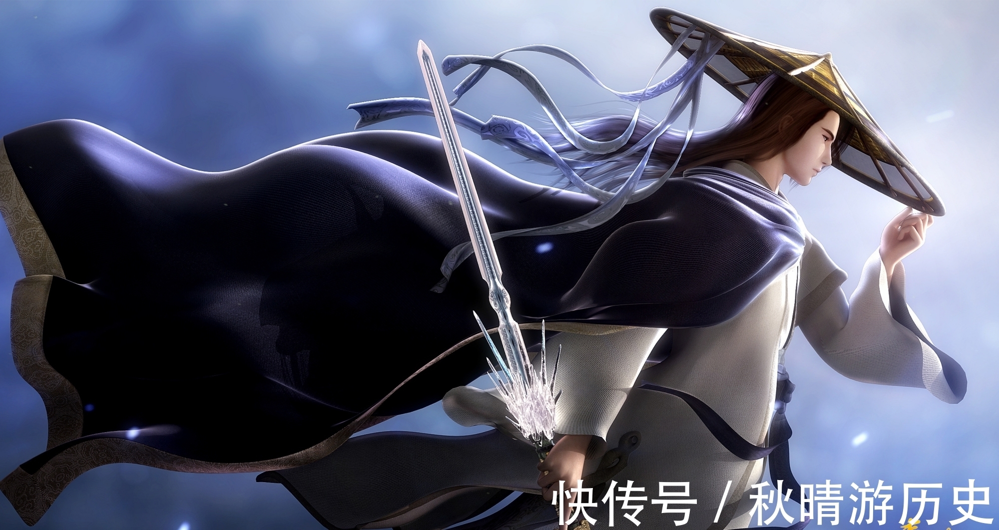 蜃楼|从蜃楼开始崩坏剧情?浅谈口碑暴跌的秦时明月!