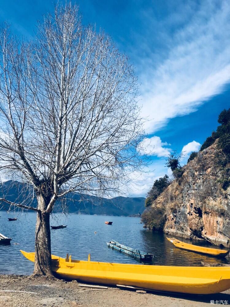 一个有故事的地方，开启徒步玉龙雪山环游泸沽湖之旅|丽江 | 古镇