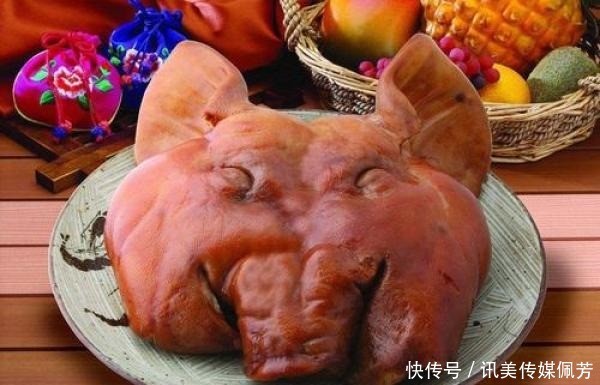 卤猪头肉的全部秘方和流程揭秘,这样卤出的猪头肉才叫香
