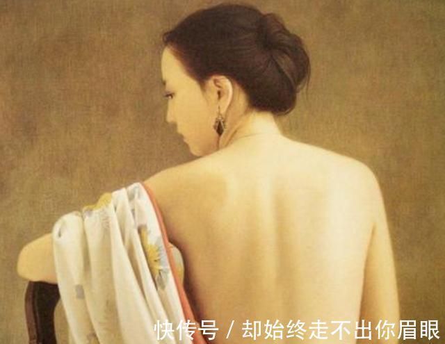 有色眼镜@80岁老汉不惧世俗眼光,他将人体油画画到了另一个高度