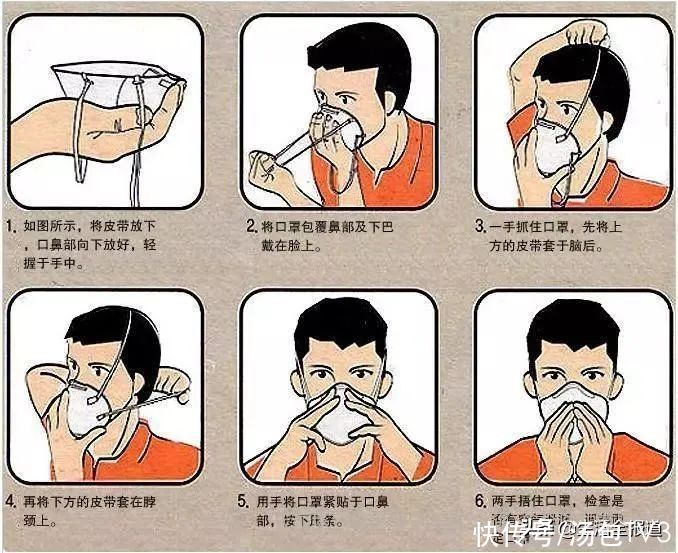 生病|当心！口罩戴久了也会生病 医生提醒这样戴口罩才科学