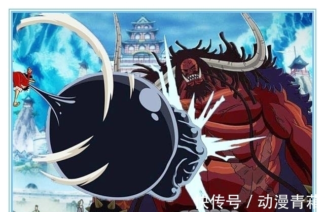动物|海贼王：让四皇畏惧的几只动物，一只有四皇战力，一只活了上千年
