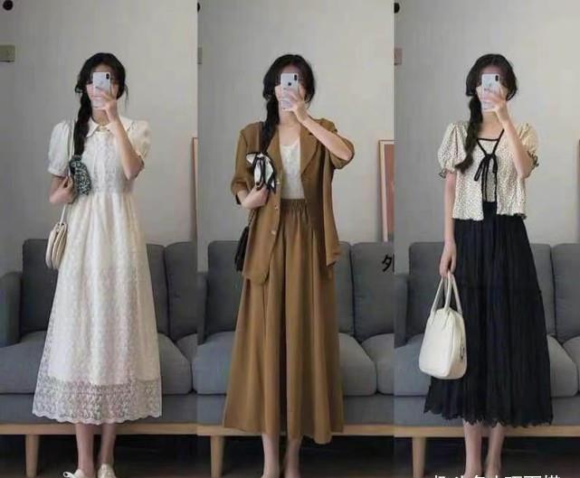 大学生|六月来临,建议学习“知性风”穿搭,搞定职场没商量