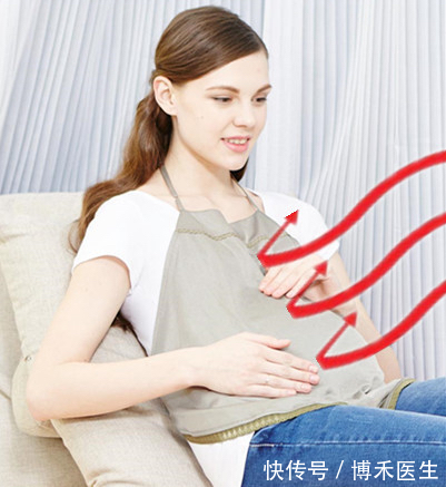 胎儿|孕妇要不要穿防辐射衣