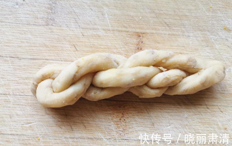 宅家零食除了猫耳朵还有它，简单易学，香脆营养，孩子最爱吃