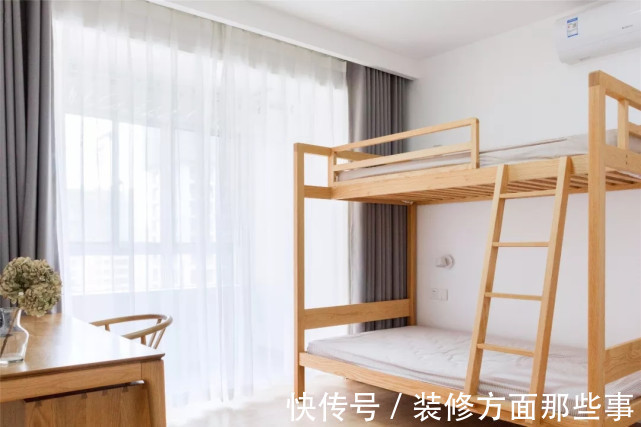 混搭|150平混搭风四居室，背景墙简约留白纯净而悠然