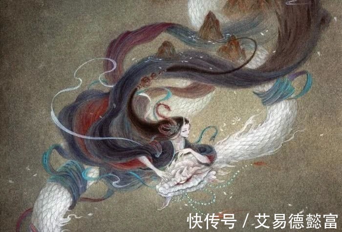 巨人族!如果你是这35个姓氏之一,那你就是《山海经》上古巨人族后裔