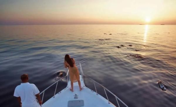 来马尔代夫,体验索尼娃芙西独份的“慢”生活