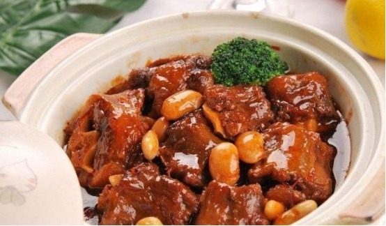 色香味俱全的几道家常菜，再也不用为做饭菜发愁，值得学学哦