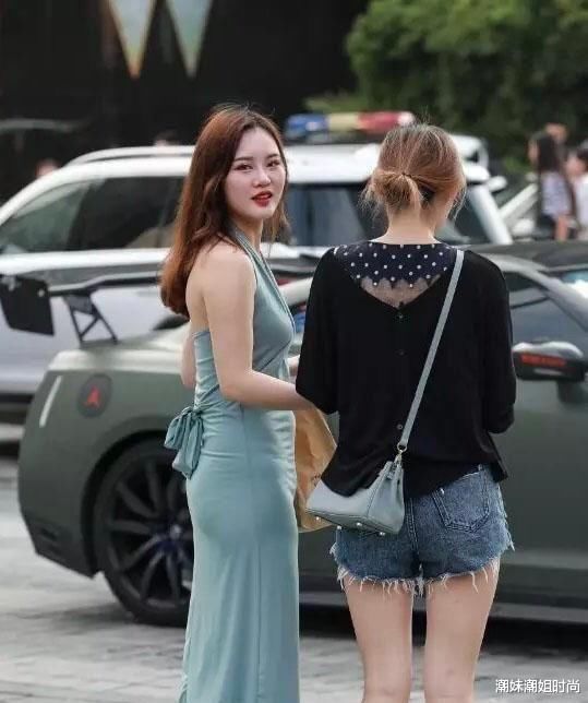 优雅的夏装, 没有修养的西式洋装, 轻松穿出女人味