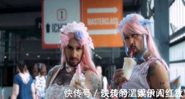 官差|什么是“伪娘文化”“伪娘”若泛滥了,一个国家就危险了