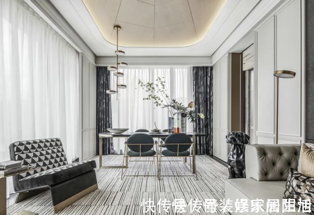 用材|当下常见的9种设计风格分享,这些解析与色调搭配值得收藏