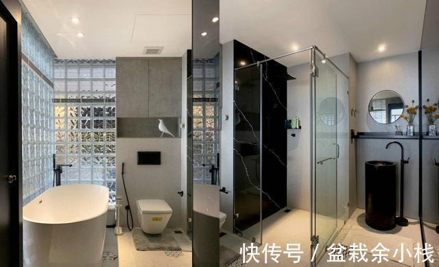 玻璃|76㎡小户型婚前买的,结婚后压力大就过来独居2天,朋友都很羡慕
