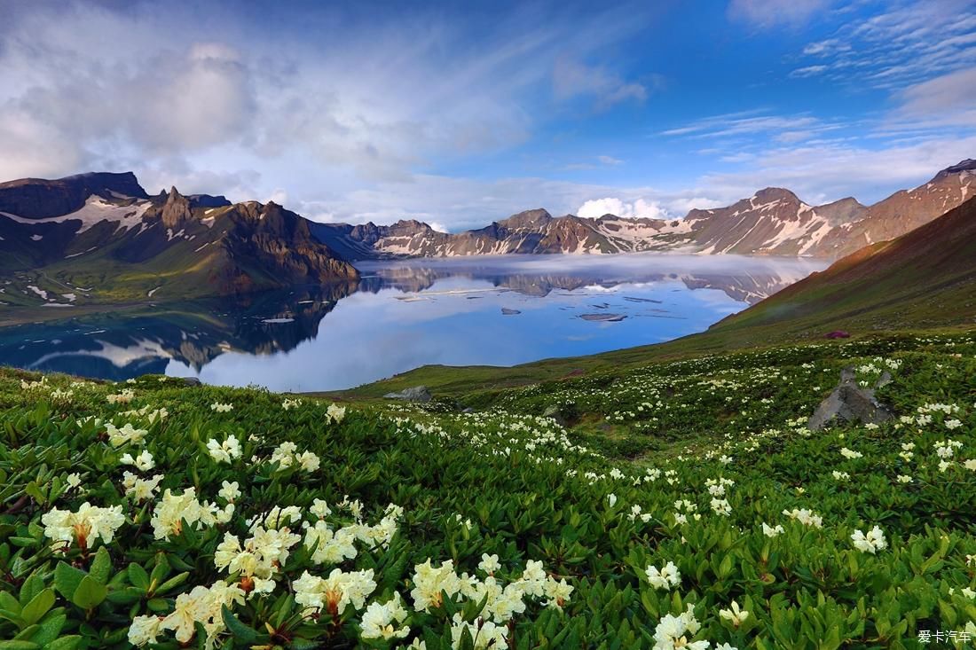 水暖|用最硬核方式，探索地球上最极致风光！