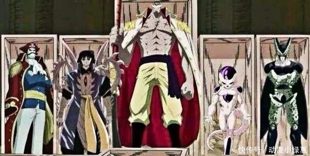 黄泉|海贼王:来自黄泉的寒气,布鲁克觉醒后的样子——秽土转生?
