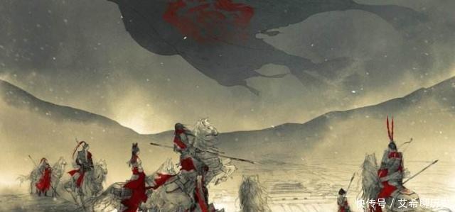 杨国忠|张小敬、陈玄礼一起还原“马嵬驿兵变”事件现场