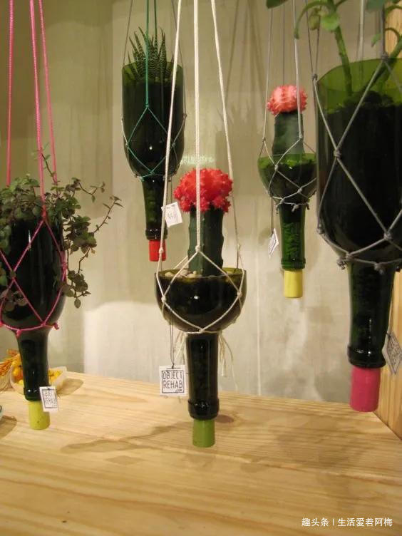 啤酒瓶、玻璃瓶变废为宝改造合集，DIY手工附教程，多种方法切割