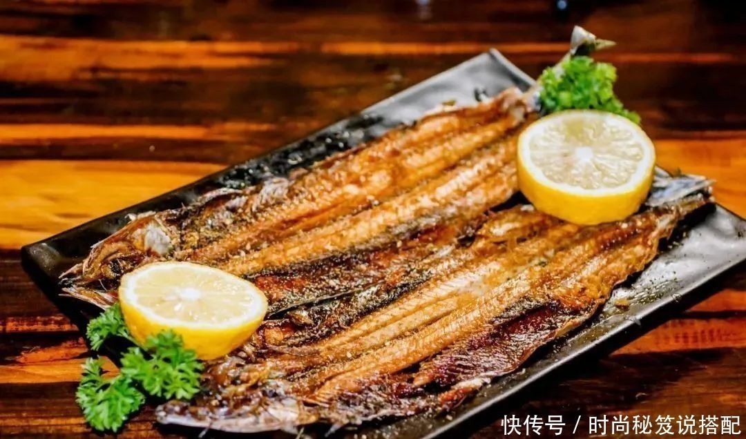 腥气|菜场碰到这鱼,我从不讲价,一次准买好几斤,香煎烧烤最美味