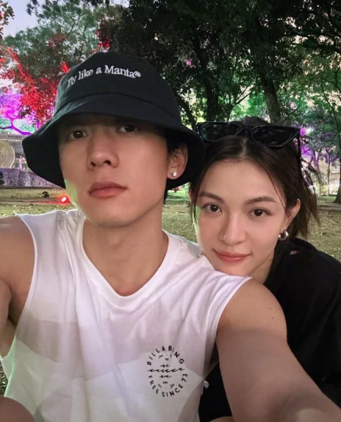 情人节钟楚曦侯雯元微博正式官宣 - 360娱乐,你开心就好