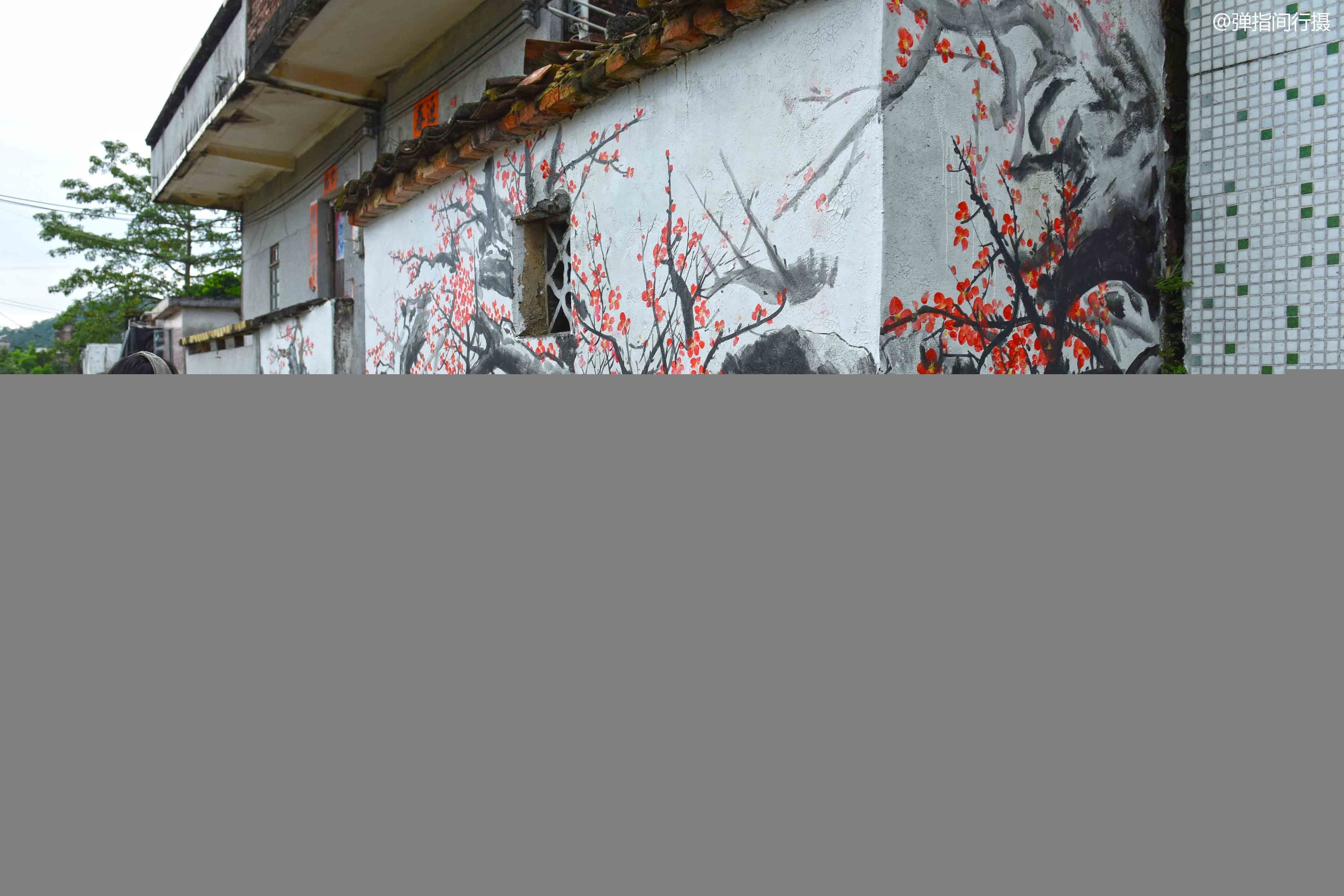 傅抱石&绘画大师出于寒门,幼时曾撕邻居家对联画画,如今作品每平尺28万